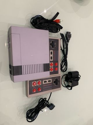 Mini Game Anniversary Edition-Nintendo