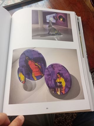 Francesca Martí , Passage and Presence 
