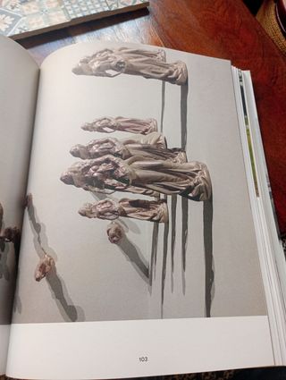 Francesca Martí , Passage and Presence 