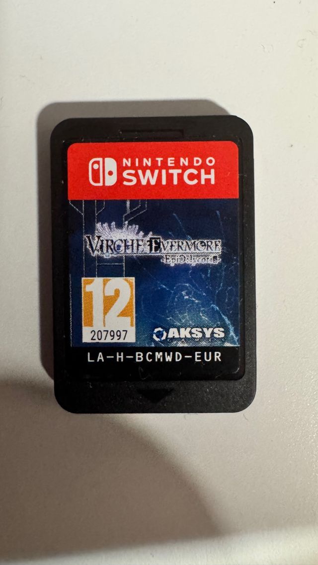 Virche Evermore NS (Nintendo Switch)