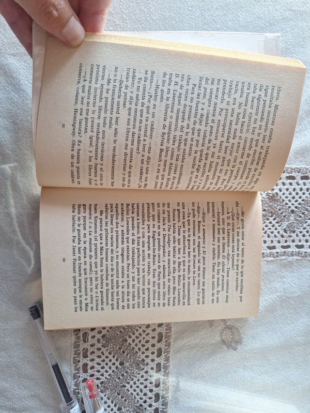 París era una fiesta