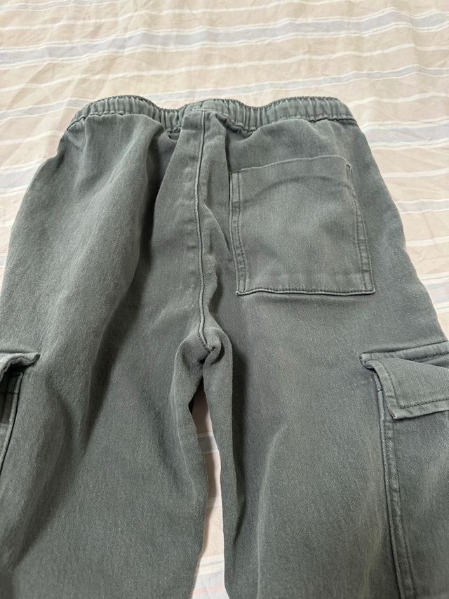 Pantalón cargo niño Zara - 8 años