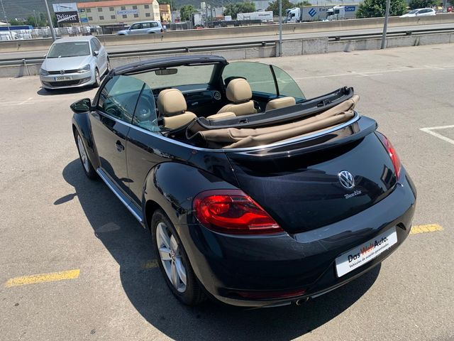 Volkswagen Beetle Design 2.0 TDI 81kW 110CV Cabrio