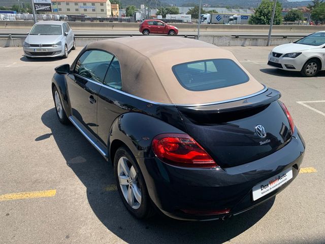 Volkswagen Beetle Design 2.0 TDI 81kW 110CV Cabrio