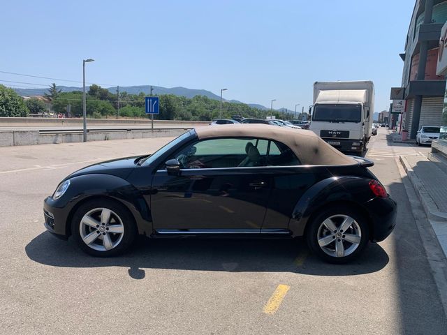 Volkswagen Beetle Design 2.0 TDI 81kW 110CV Cabrio