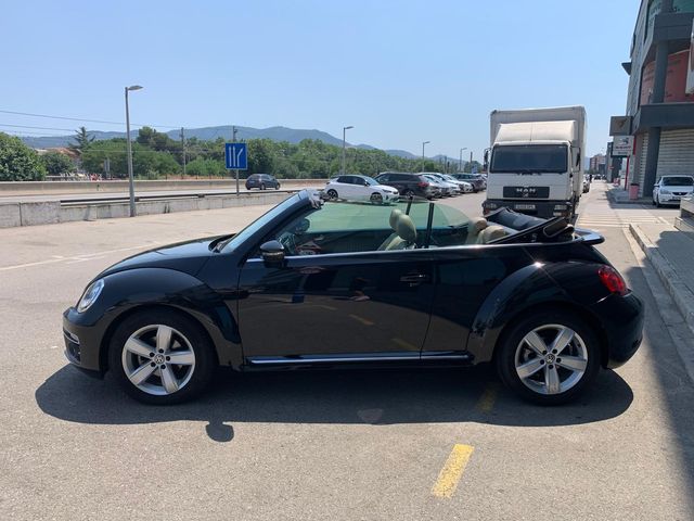 Volkswagen Beetle Design 2.0 TDI 81kW 110CV Cabrio