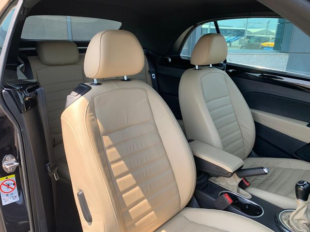 Volkswagen Beetle Design 2.0 TDI 81kW 110CV Cabrio