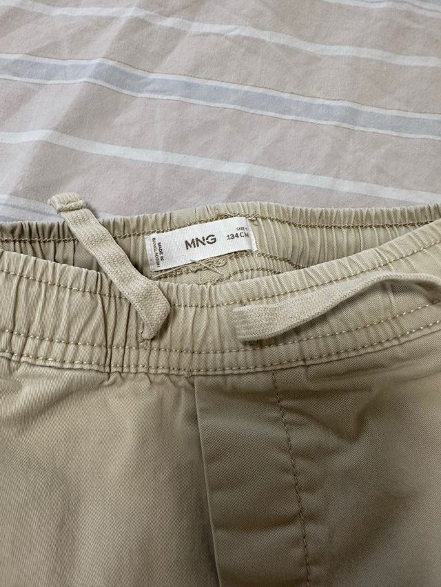 Pantalón Cargo Niño - 9 años