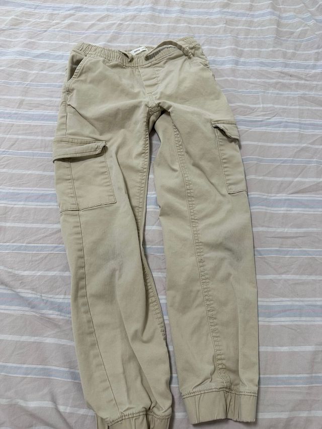 Pantalón Cargo Niño - 9 años