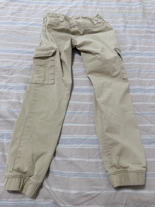 Pantalón Cargo Niño - 9 años