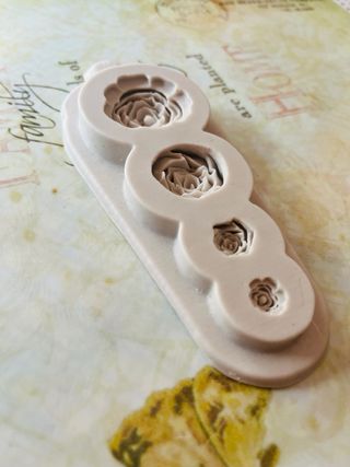 Stampi silicone rose