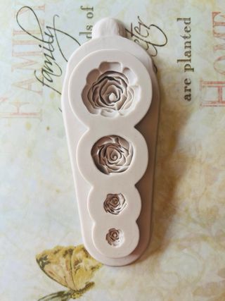 Stampi silicone rose