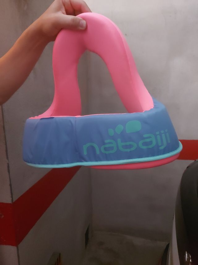 Chaleco natación bebé Nabaiji