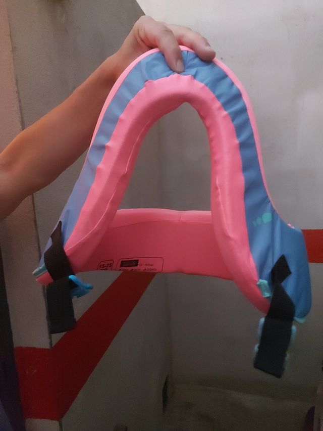 Chaleco natación bebé Nabaiji