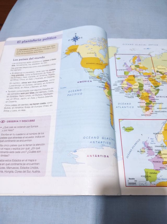 CIENCIAS SOCIALES ARAGÓN 6 PRIMARIA SABER HACER...