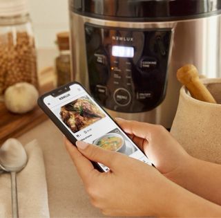 Newlux SmartChef V50 Black - Robot Cocina