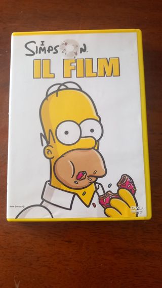 DVD I Simpson - Il Film