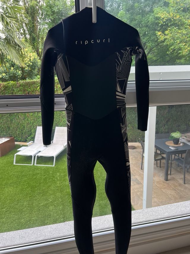 Neopreno Rip Curl Flashbomb 4/3