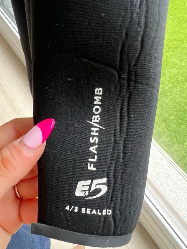 Neopreno Rip Curl Flashbomb 4/3