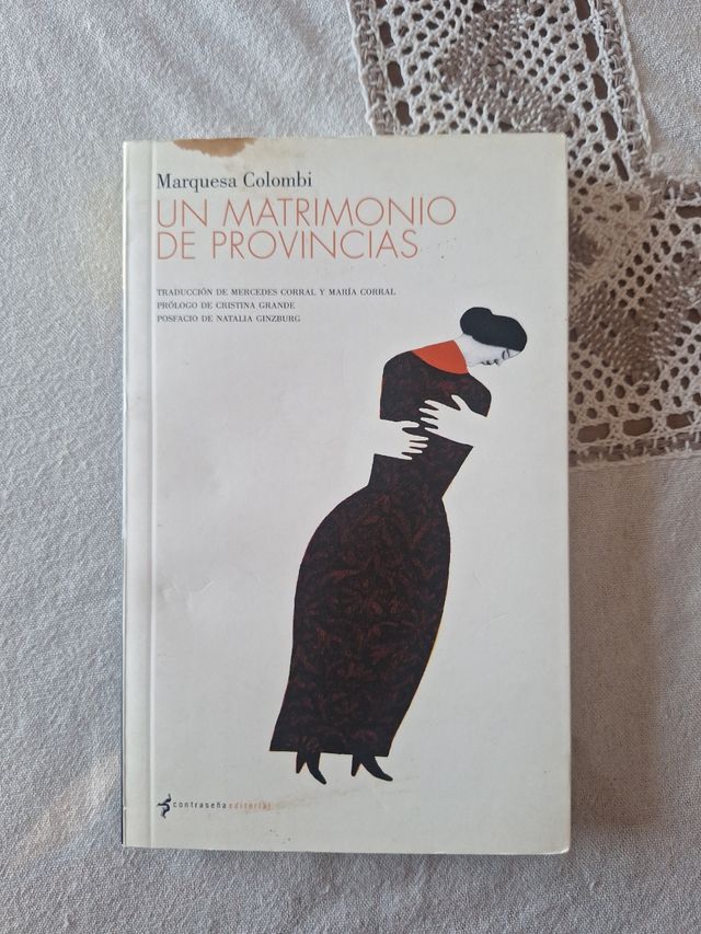 Un matrimonio de provincias