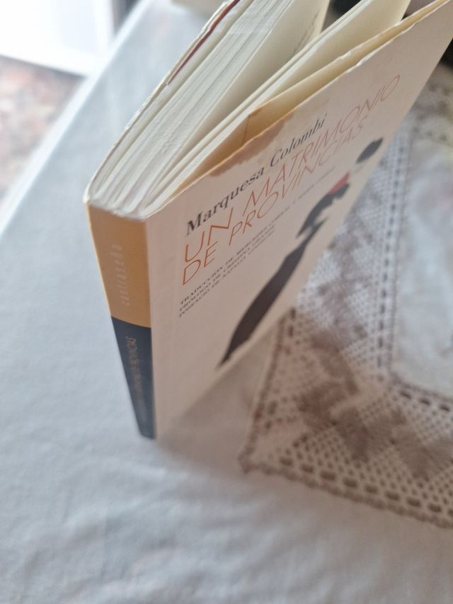 Un matrimonio de provincias