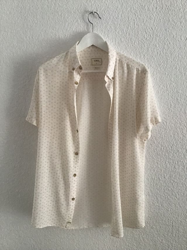 Camicia estiva Tiwel