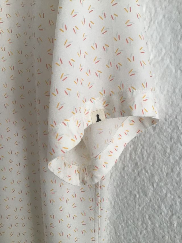 Camicia estiva Tiwel