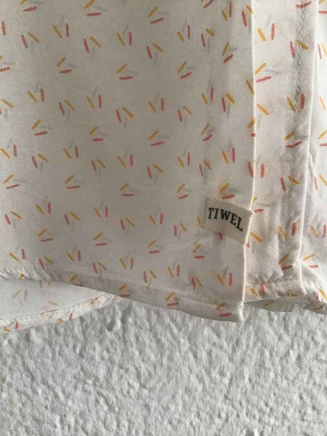 Camicia estiva Tiwel
