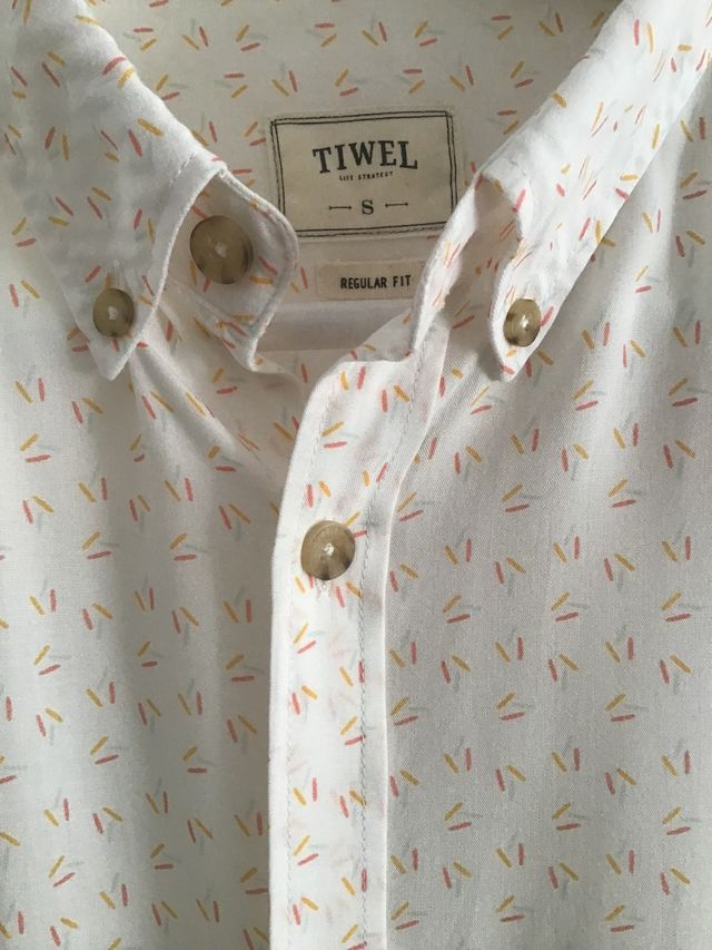 Camicia estiva Tiwel
