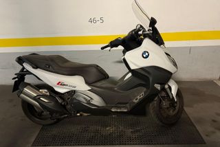 BMW C650 Sport - Scooter