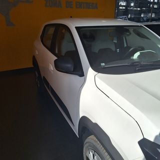 Dacia Spring 2025 rebajado