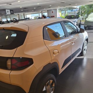 Dacia Spring 2025 rebajado