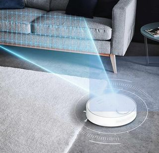 Rowenta X-plorer Serie 75 Robot Aspirador