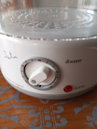 Cocedor vapor Aupper - 400w