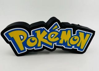 Lampara LED Pokemon