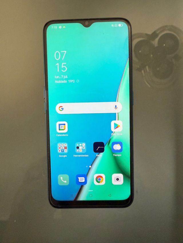 Mobil OPPOA9 2020 blu - cellulare