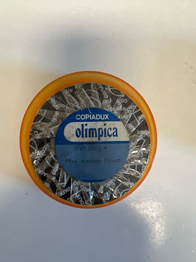 Cintas Copiadux Máquina Escribir