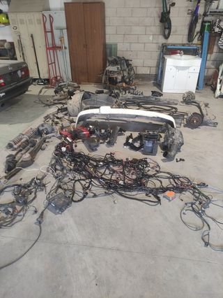 Despiece Ibiza Cupra 2.0 16V ABF