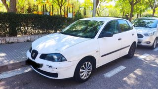 SEAT Ibiza 2005