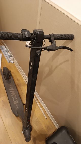 Patín eléctrico Bowie - 2 baterías