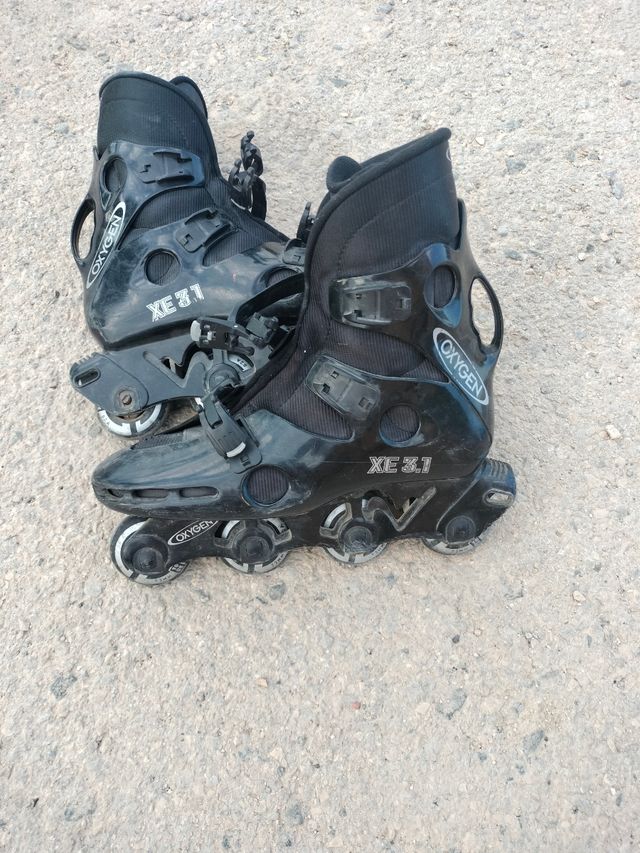 Patines Oxygen XE 3.1
