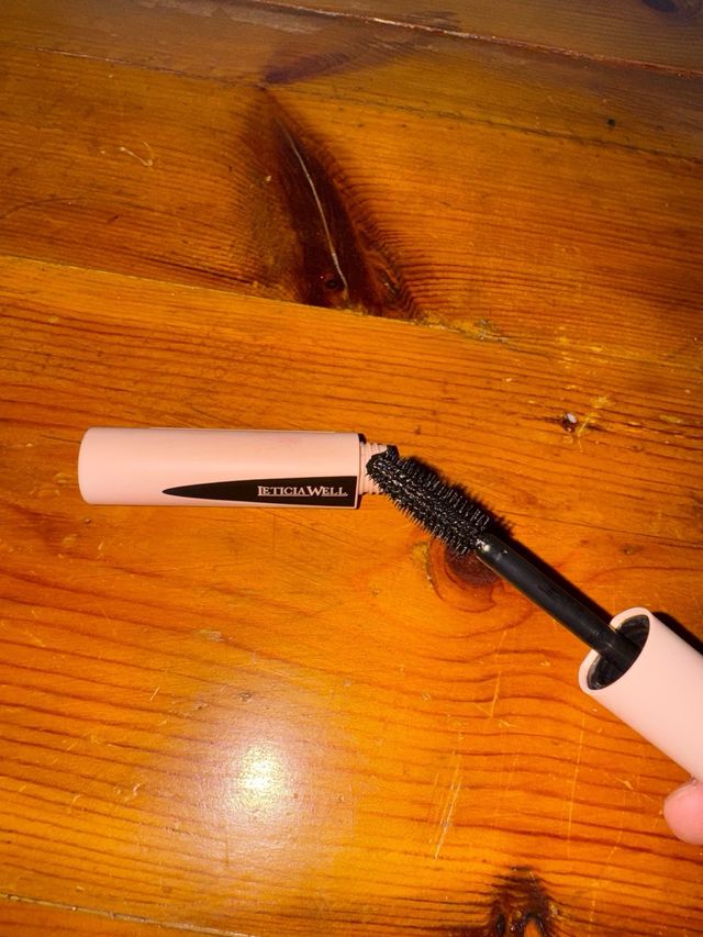 Rimmel High Impact máscara negra