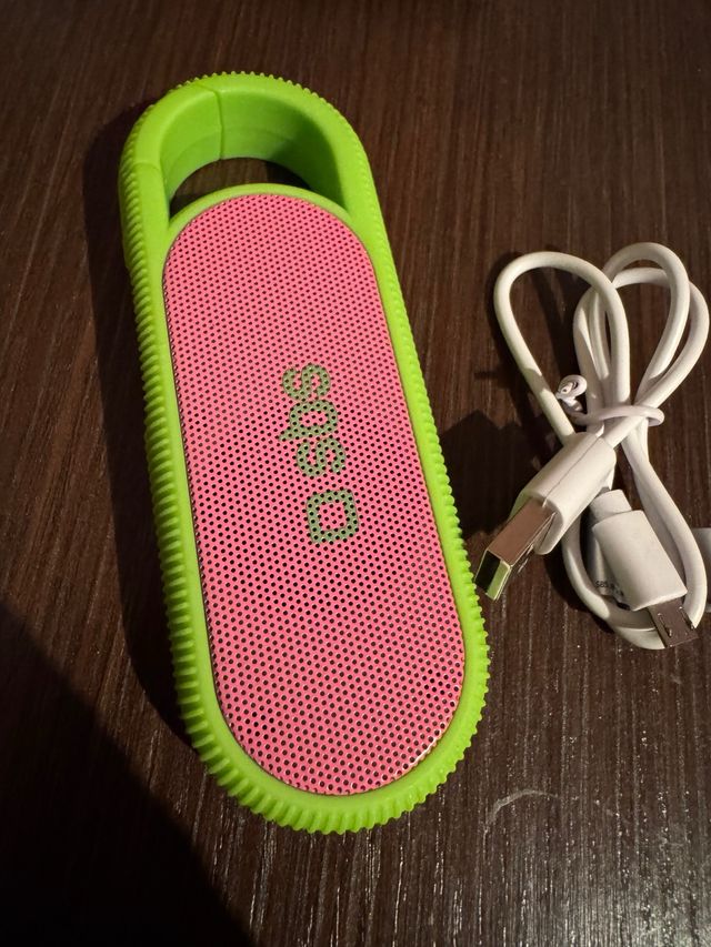 Mini speaker portatile