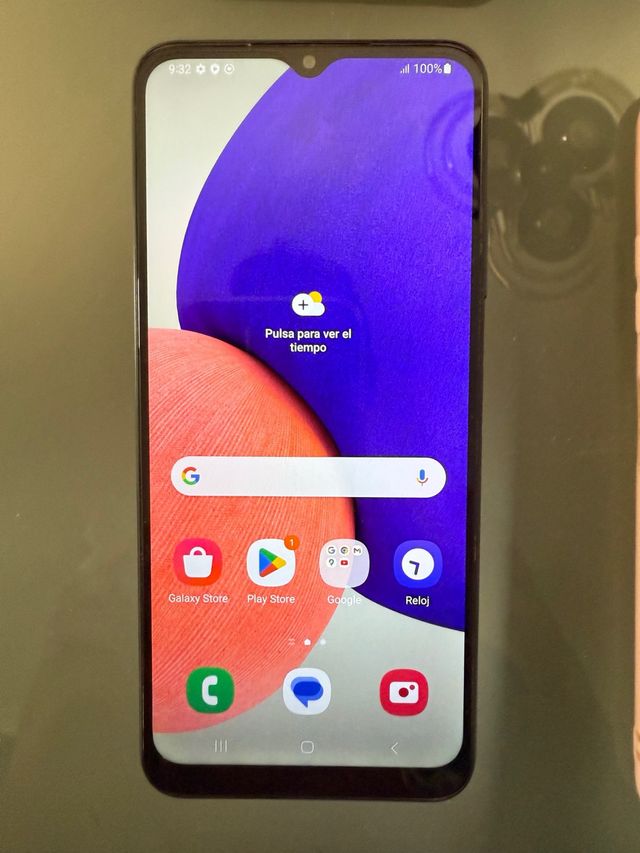 Cellulare Samsung Galaxy A22 5G - Nero