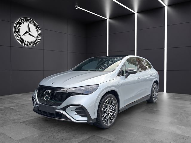 Mercedes-Benz EQE SUV (X294) 2025