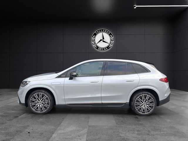 Mercedes-Benz EQE SUV (X294) 2025