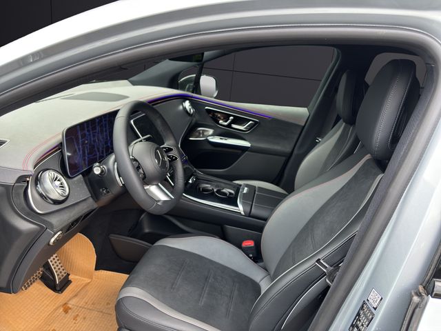 Mercedes-Benz EQE SUV (X294) 2025