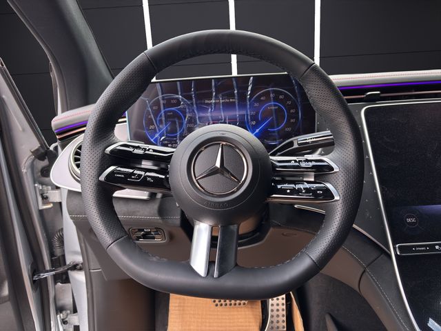 Mercedes-Benz EQE SUV (X294) 2025