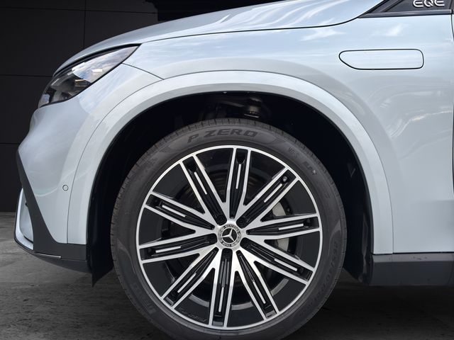 Mercedes-Benz EQE SUV (X294) 2025