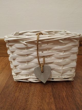 Cesta Mimbre